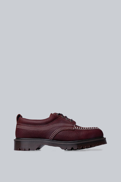 DR MARTENS LOWELL RUSSET RED
