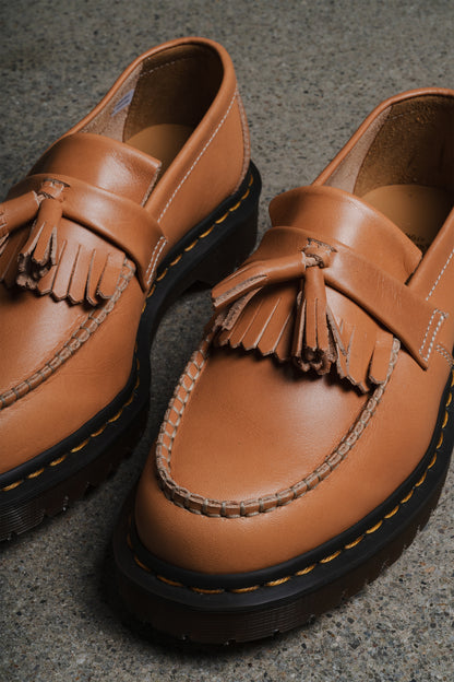DR MARTENS ADRIAN VEG TAN