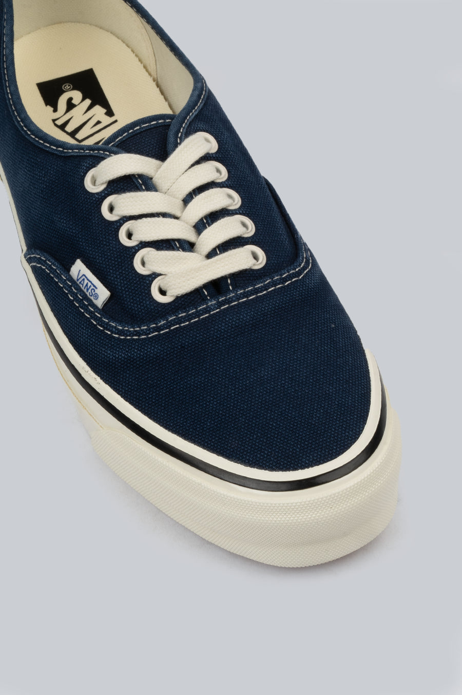 VANS AUTHENTIC 44 LX DUCK CANVAS PARISIAN NIGHT – BLENDS VANS AUTHENTIC 44 LX DUCK CANVAS PARISIAN NIGHT – BLENDS
