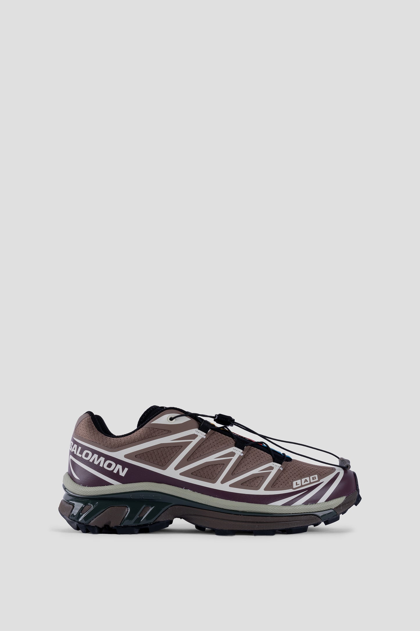SALOMON XT-6 WALNUT HUCKLEBERRY