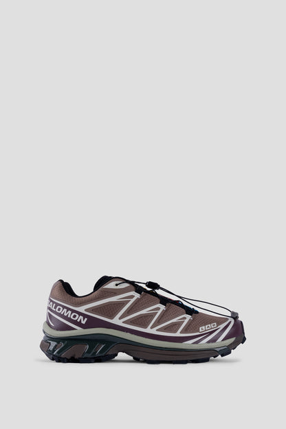 SALOMON XT-6 WALNUT HUCKLEBERRY