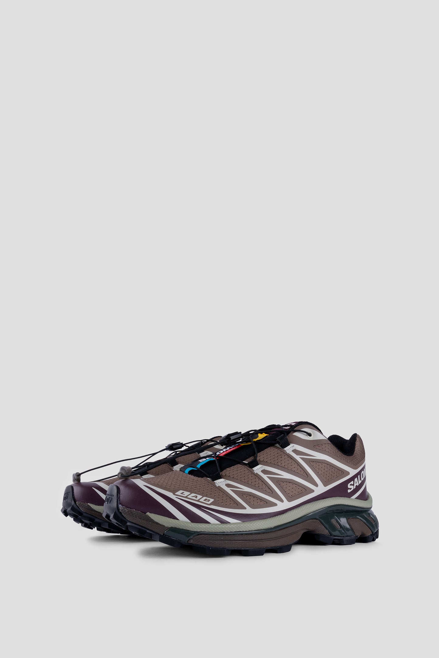 SALOMON XT-6 WALNUT HUCKLEBERRY