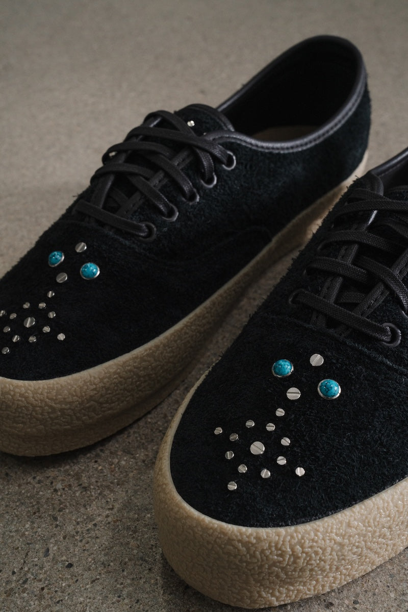 VANS AUTHENTIC 44 LX GEMSTONE BLACK – BLENDS