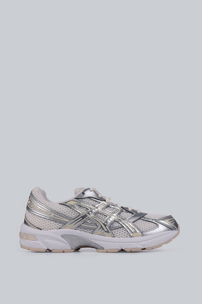 ASICS GEL-1130 WOMENS CREAM PURE SILVER