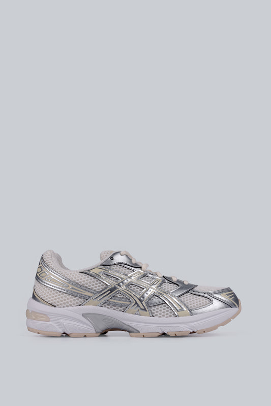 ASICS GEL-1130 WOMENS CREAM PURE SILVER