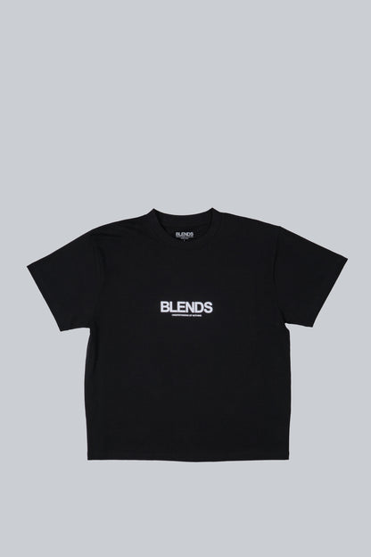 BLENDS LOGO TEE '25 BLACK