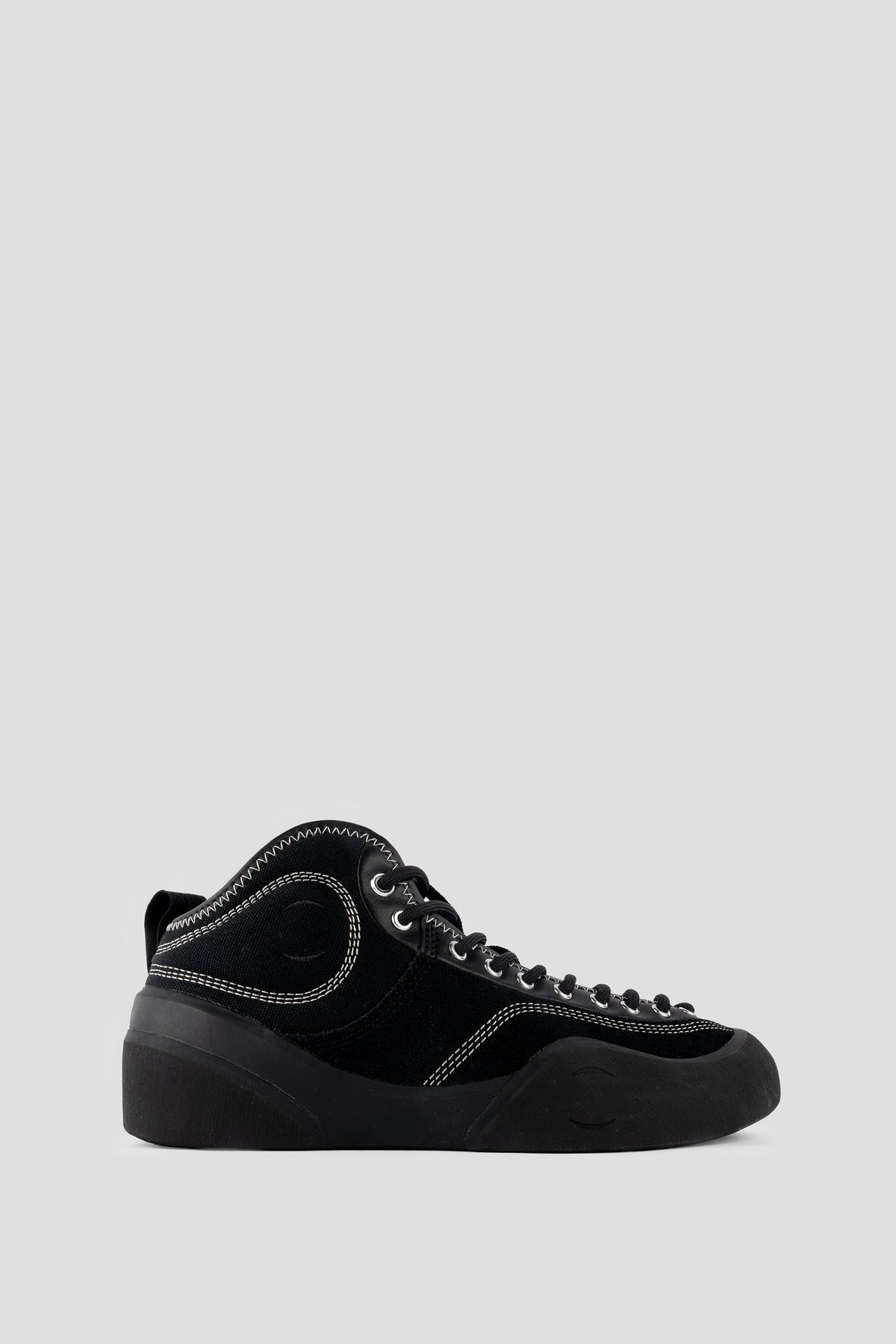 VILLAGEPM 1PM MID BLACK BLACK