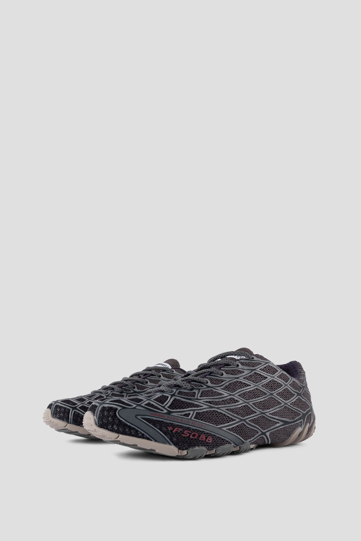 ADIDAS BB BAD BUNNY F50 GHOST SPRING BLACK