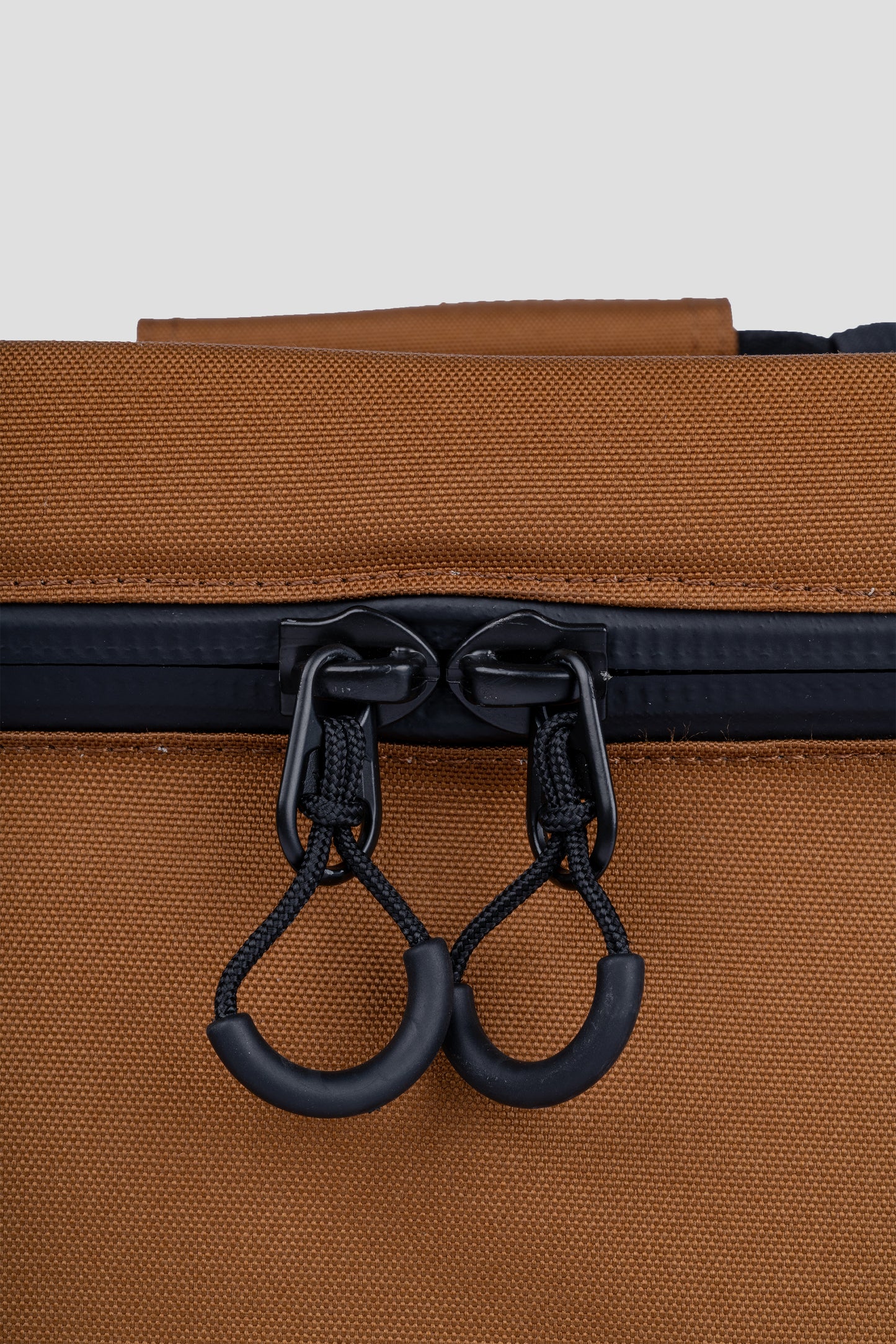 CARHARTT WIP COOLER BAG HAMILTON BROWN