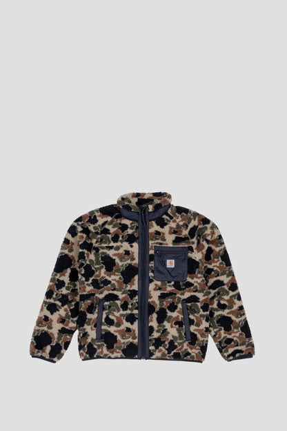CARHARTT WIP PRENTIS LINER DUCK CAMO