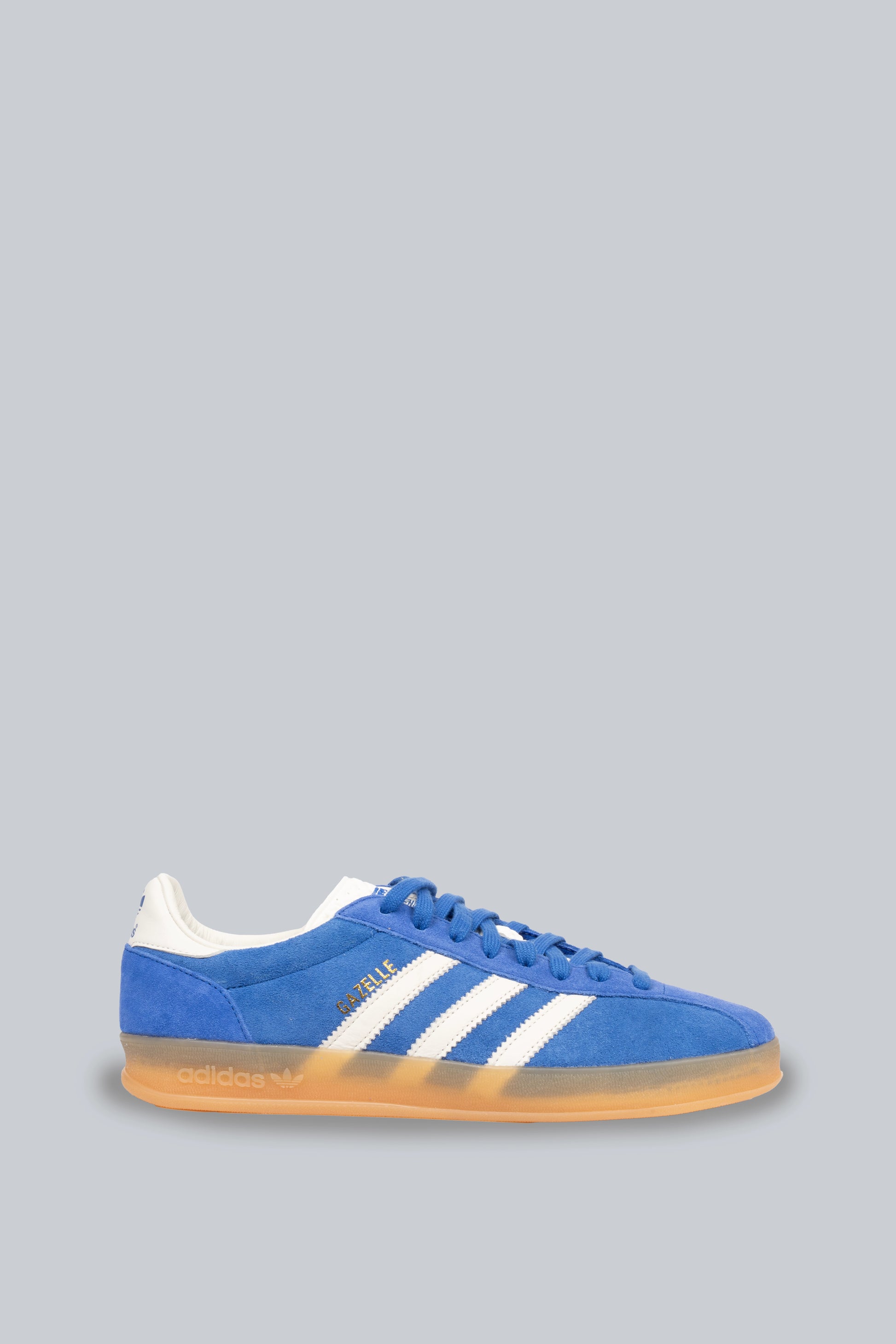 ADIDAS GAZELLE INDOOR BLUE WHITE BLENDS ADIDAS GAZELLE INDOOR BLUE WHITE BLENDS