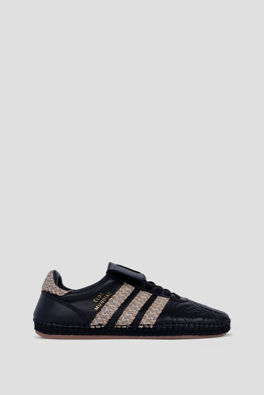 ADIDAS x CLOT MUNDIAL BLACK HEMP