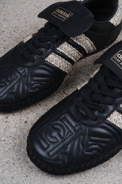 ADIDAS x CLOT MUNDIAL BLACK HEMP
