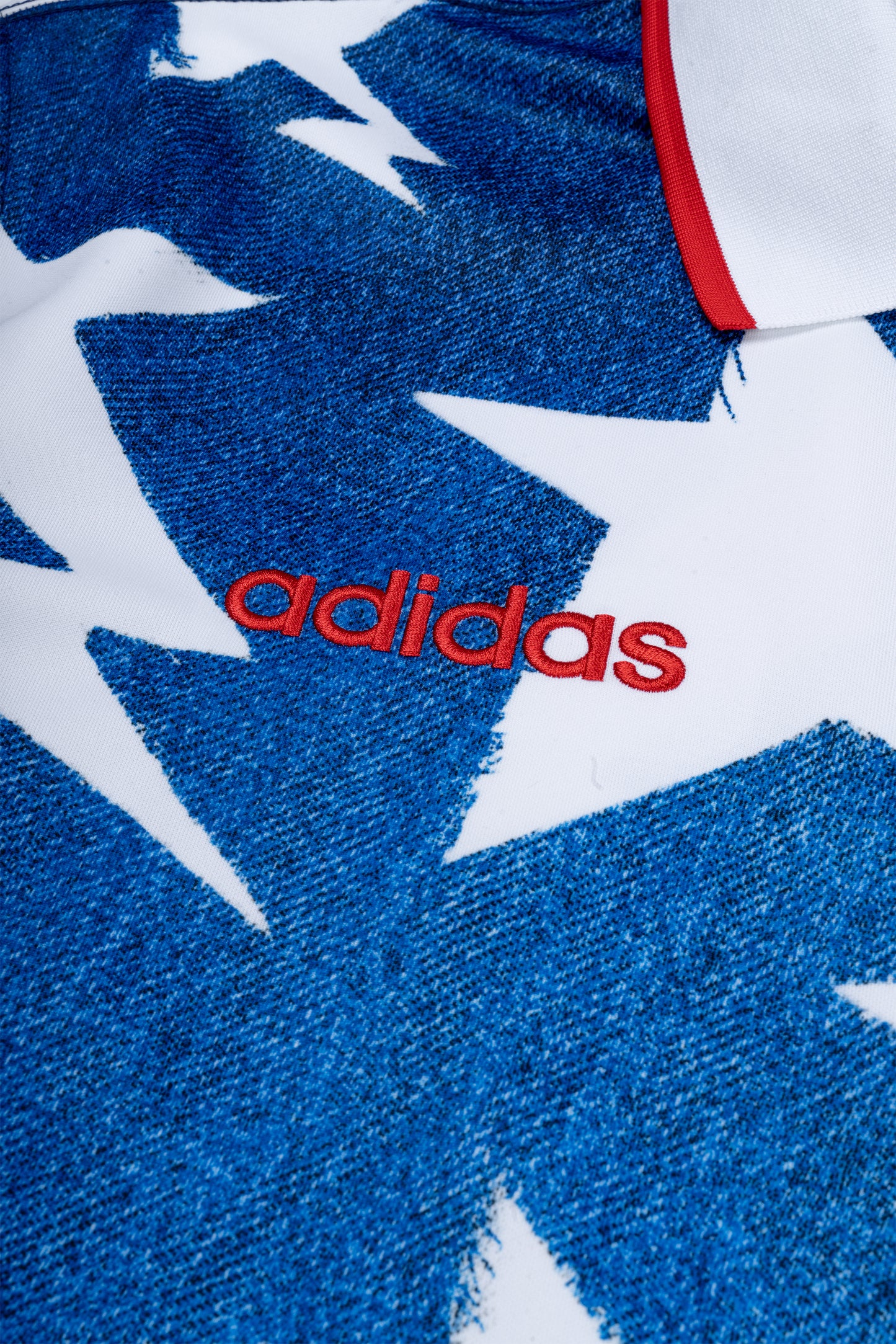 ADIDAS x BAPE LONGSLEEVE STAR JERSEY MEDIUM BLUE