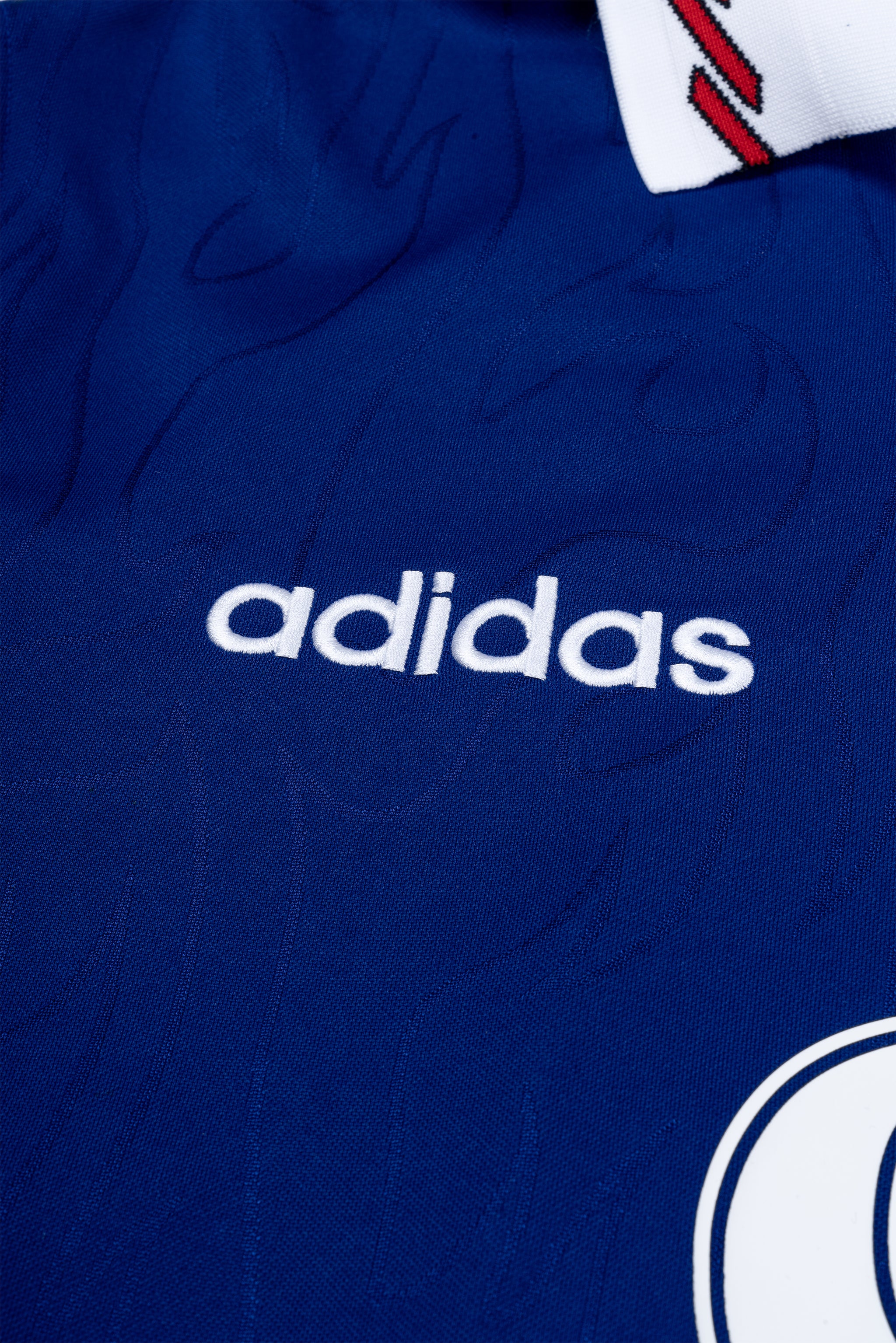 ADIDAS x BAPE SSL FLAME JERSEY JAPAN BLUE – BLENDS