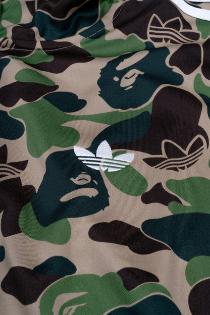 ADIDAS x BAPE CAMO SHARK TRACK HOOD