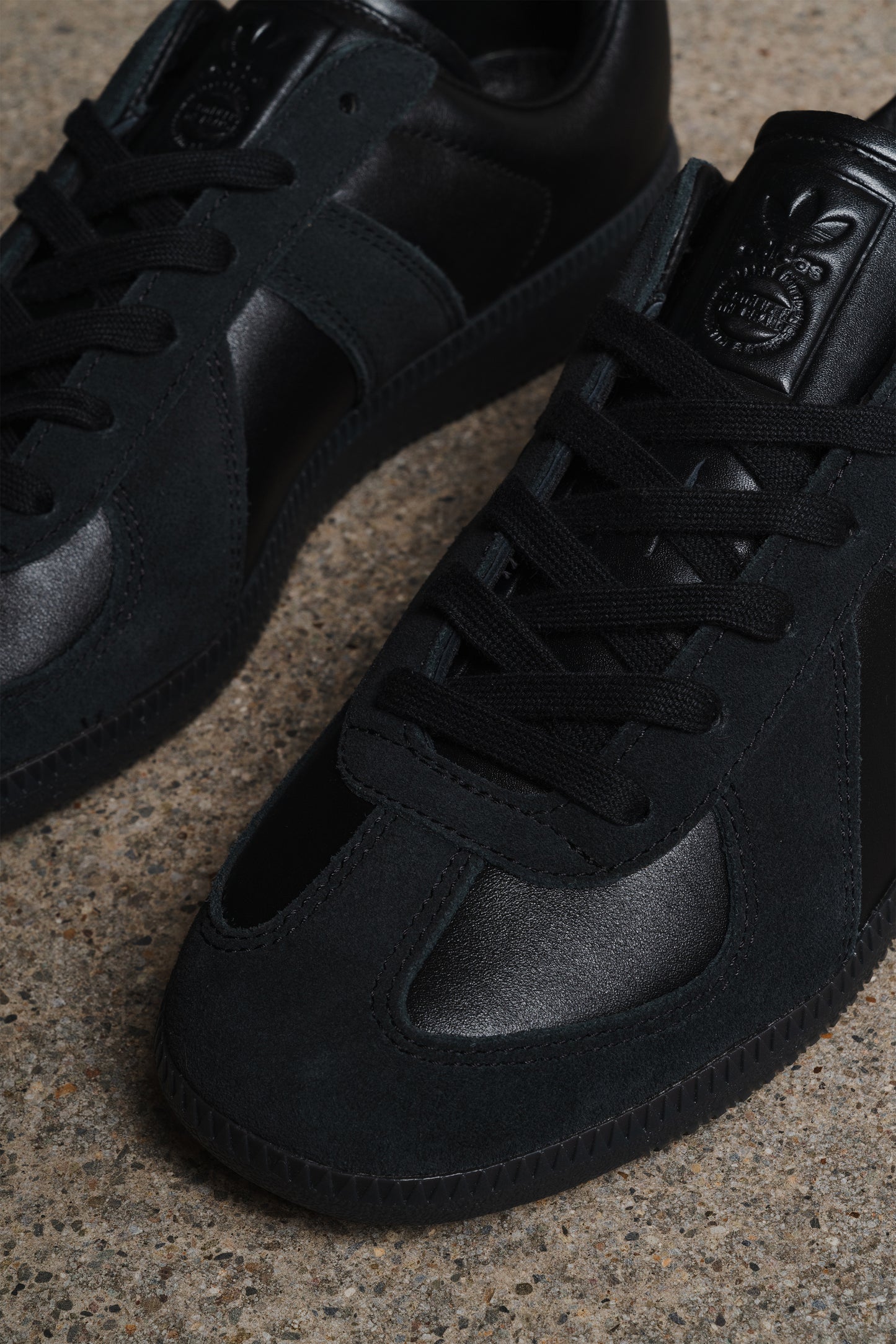 ADIDAS BW ARMY TRIPLE BLACK BLACK