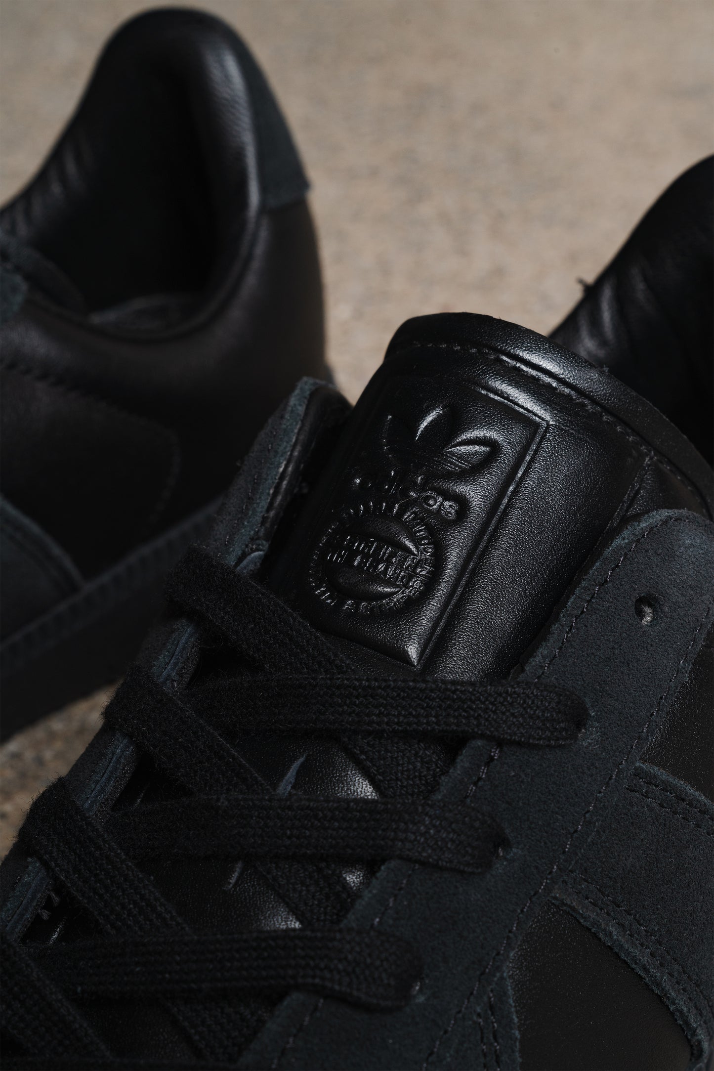 ADIDAS BW ARMY TRIPLE BLACK BLACK