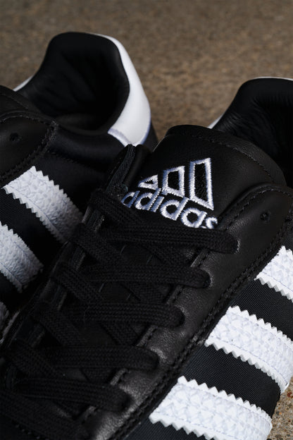 ADIDAS x CLOT SAMBA ESPADRILLE BLACK WHITE