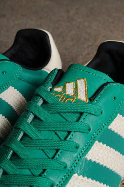 ADIDAS x CLOT SAMBA ESPADRILLE GREEN