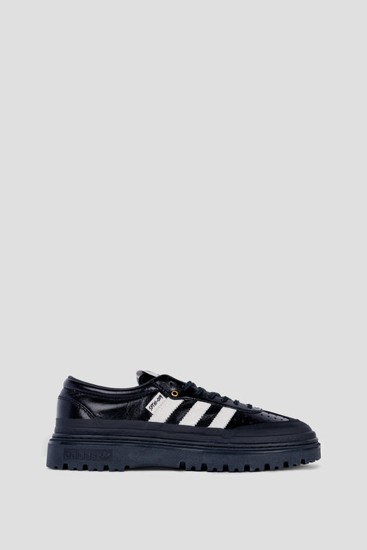 ADIDAS SAMBA LX FREIZEIT SFTM BLACK WHITE