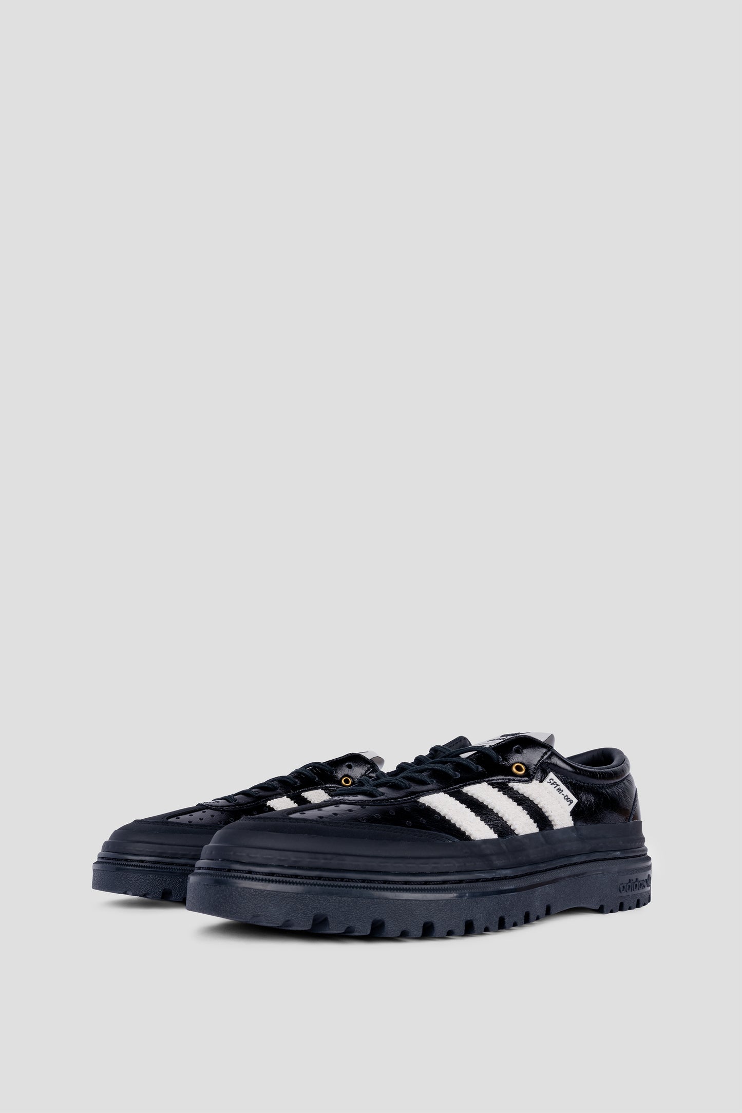 ADIDAS SAMBA LX FREIZEIT SFTM BLACK WHITE