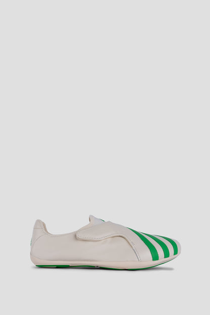 ADIDAS PHARRELL PW VARIO FLAT EARTHER WHITE GREEN