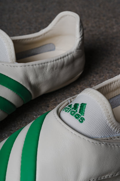 ADIDAS PHARRELL PW VARIO FLAT EARTHER WHITE GREEN