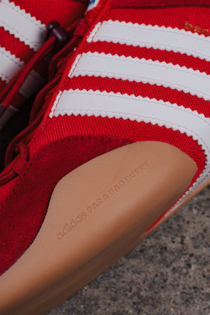 ADIDAS BB BALLERINA VIVID RED