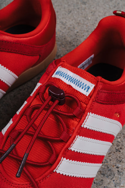 ADIDAS BB BALLERINA VIVID RED