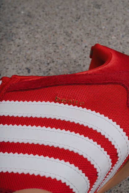 ADIDAS BB BALLERINA VIVID RED