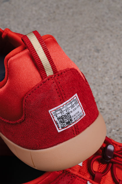 ADIDAS BB BALLERINA VIVID RED