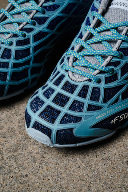 ADIDAS BB BAD BUNNY F50 GHOST SPRING DARK MARINE