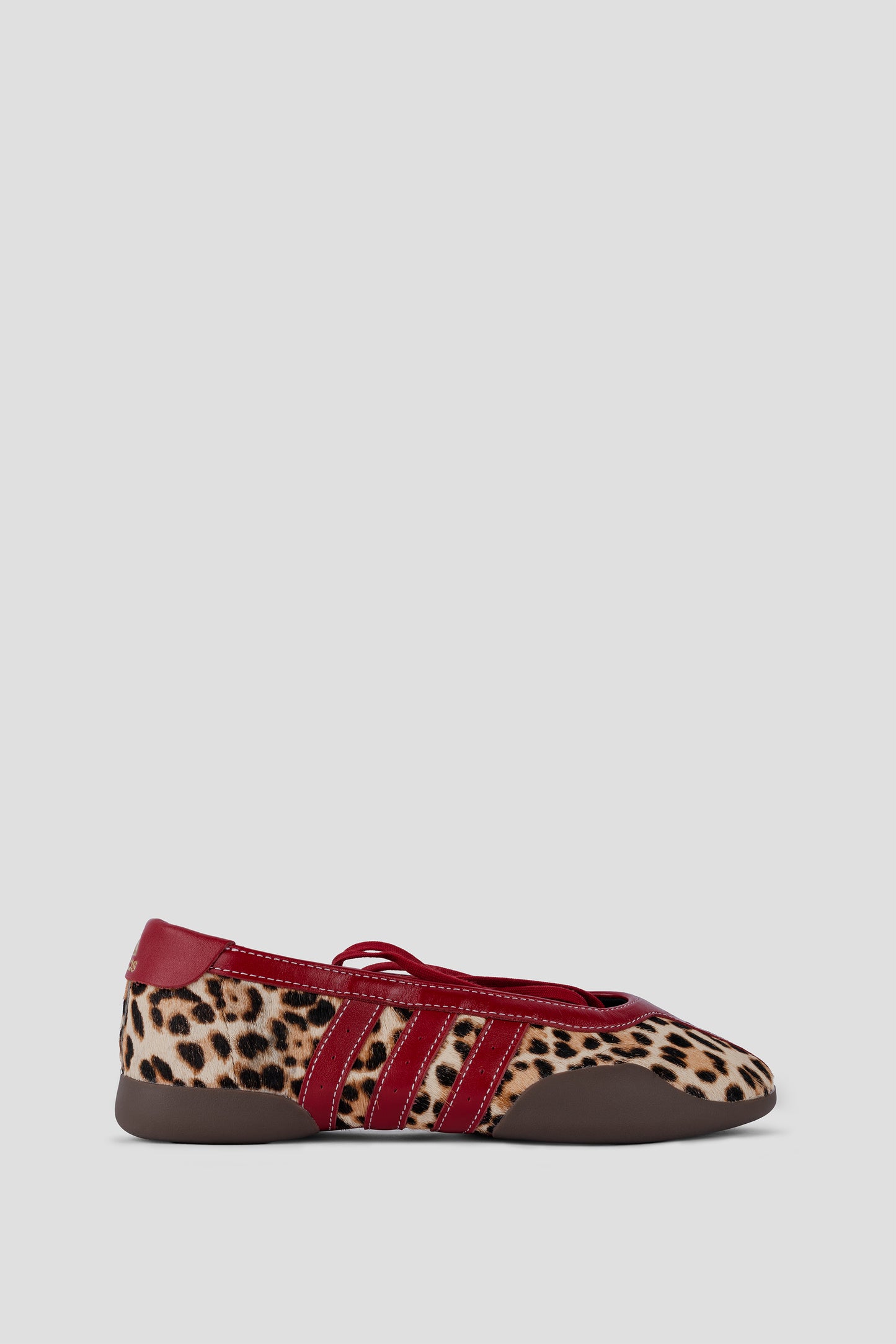 ADIDAS TAEKWONDO MEI BALLET WOMENS LEOPARD TEAM VICTORY RED