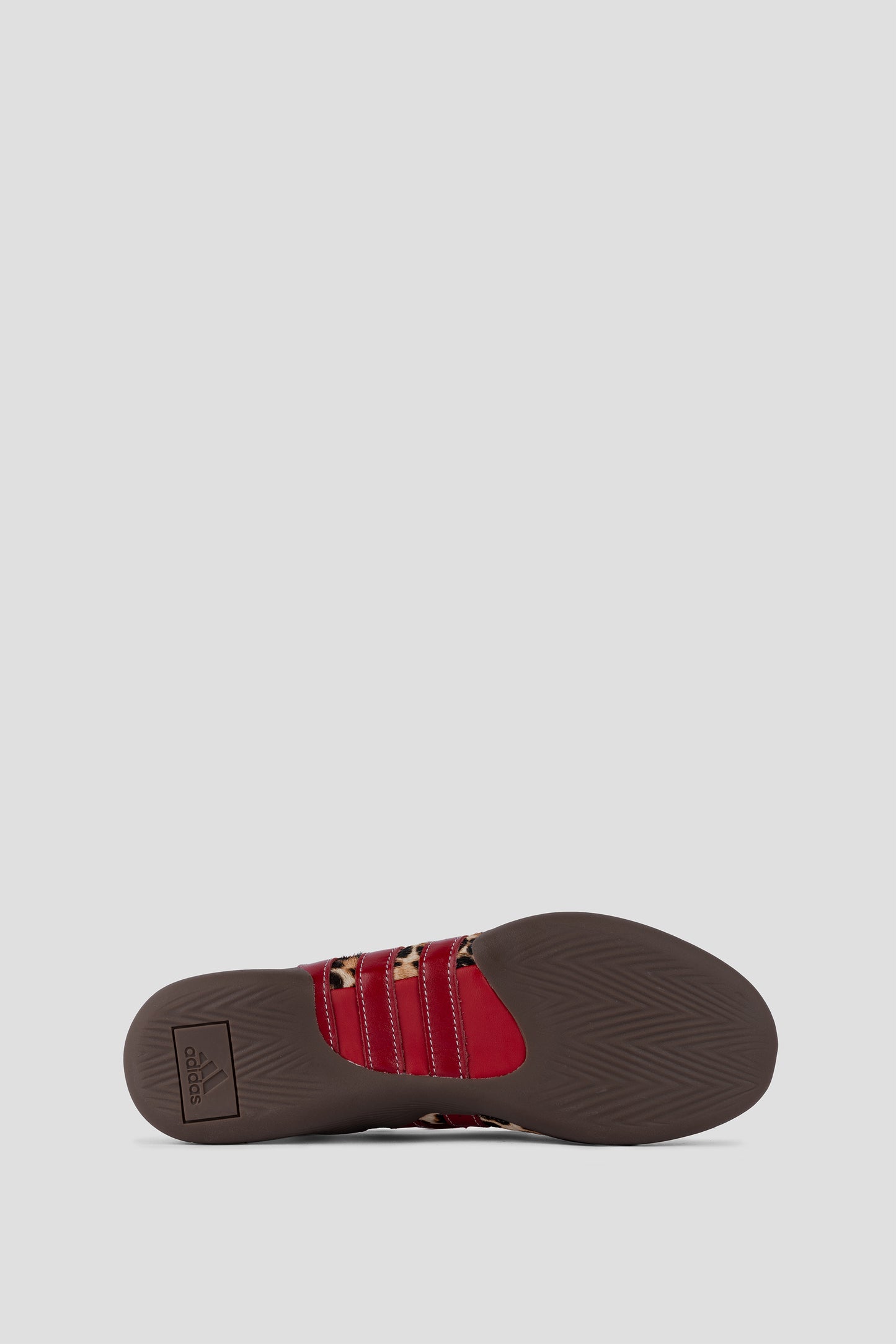 ADIDAS TAEKWONDO MEI BALLET WOMENS LEOPARD TEAM VICTORY RED