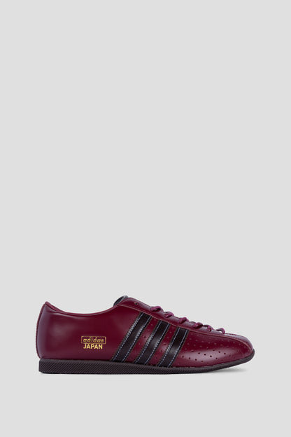 ADIDAS JAPAN LUX WOMEN'S SHADOW RED AURORA COFFEE