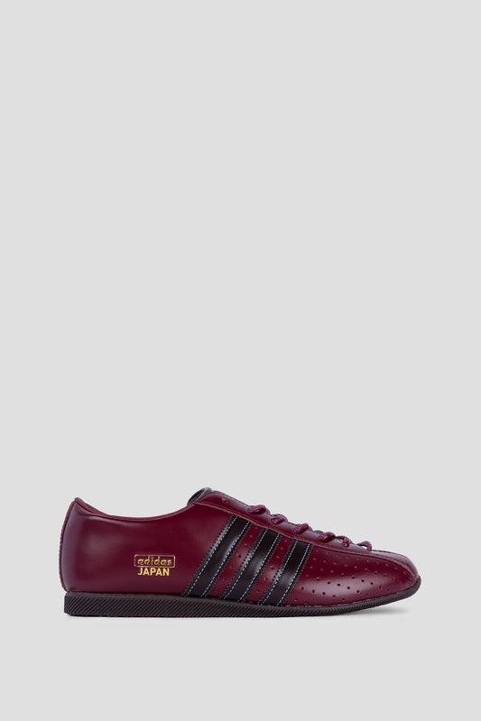 ADIDAS JAPAN LUX WOMEN'S SHADOW RED AURORA COFFEE