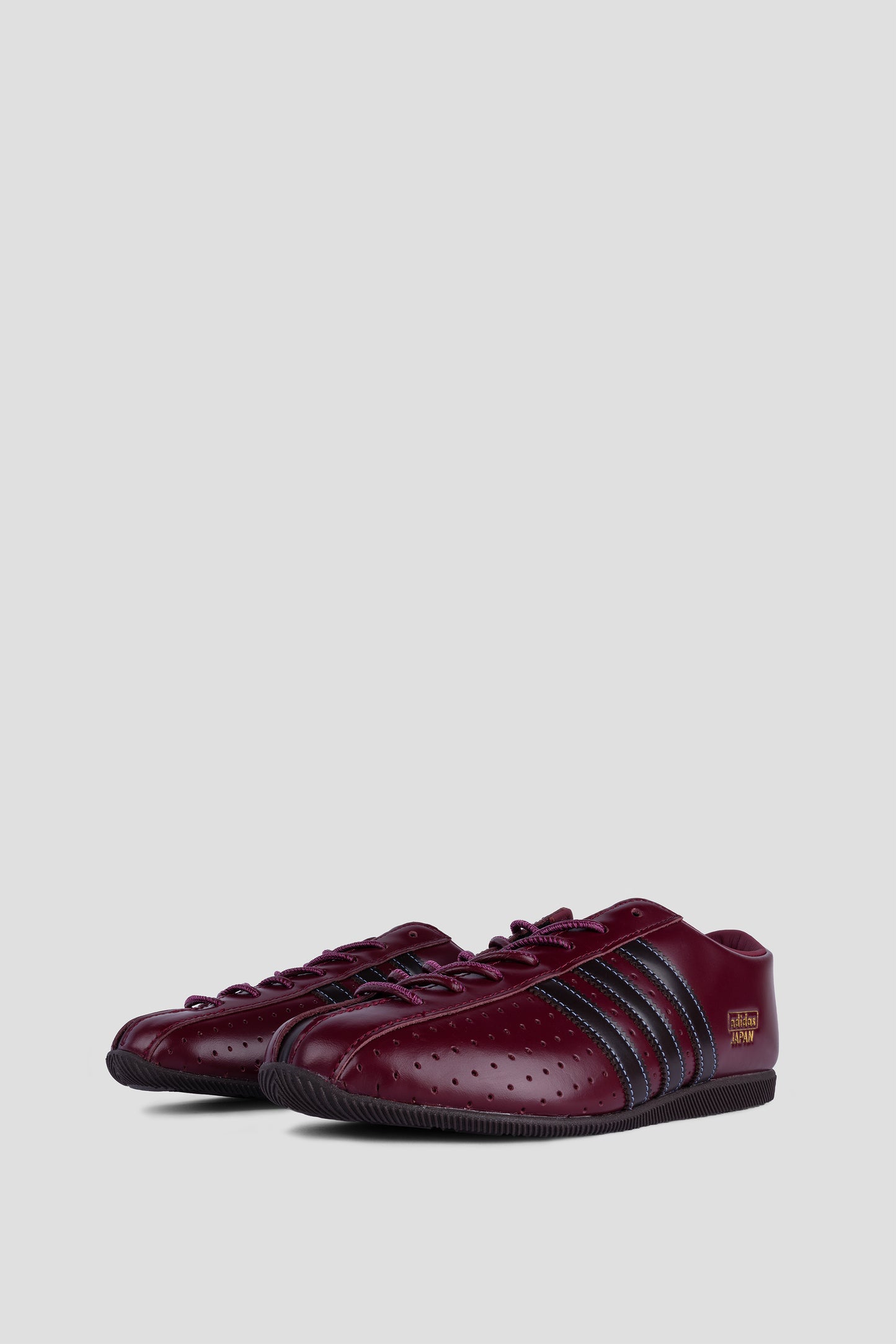 ADIDAS JAPAN LUX WOMEN'S SHADOW RED AURORA COFFEE