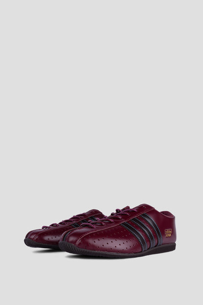 ADIDAS JAPAN LUX WOMEN'S SHADOW RED AURORA COFFEE