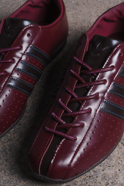 ADIDAS JAPAN LUX WOMEN'S SHADOW RED AURORA COFFEE