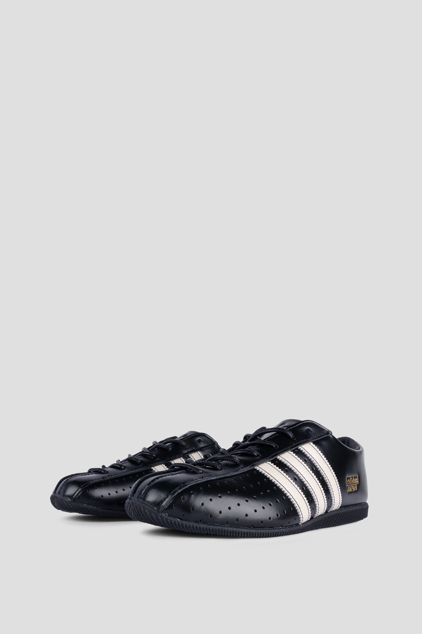ADIDAS JAPAN LUX WOMEN'S BLACK CORE WHITE