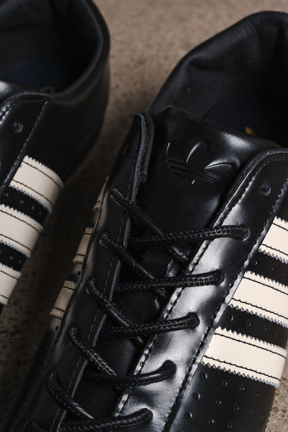 ADIDAS JAPAN LUX WOMEN'S BLACK CORE WHITE