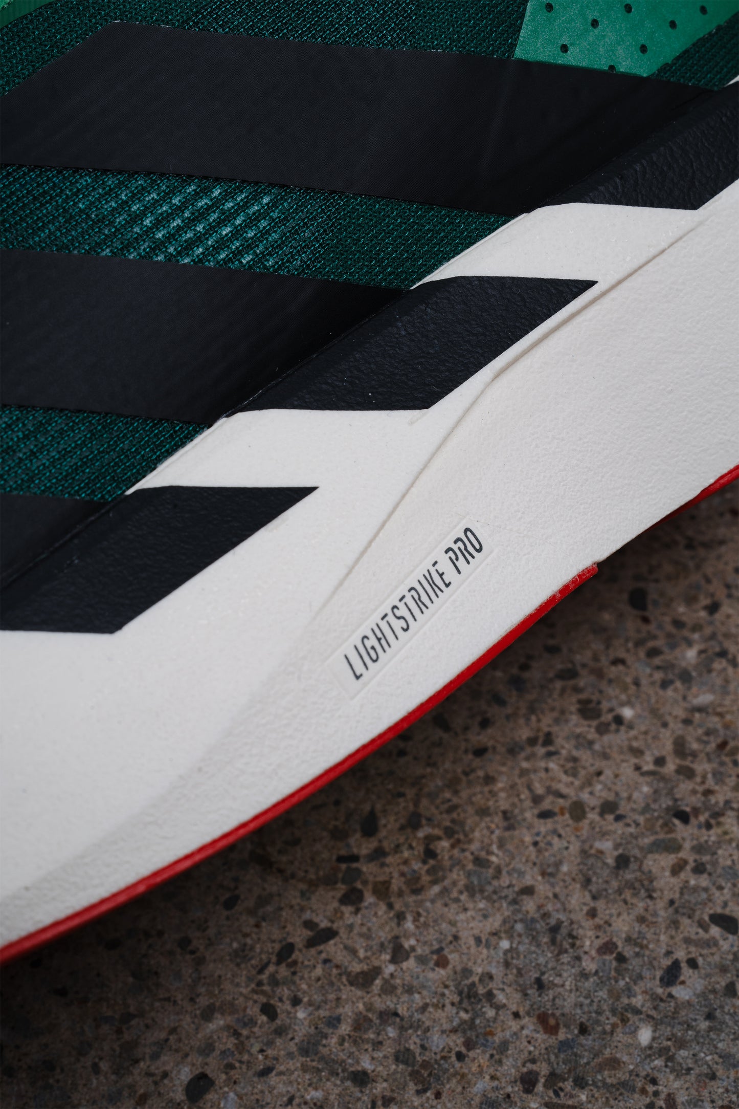 ADIDAS ADIZERO EVO SL BAPE BLUE GREEN WHITE