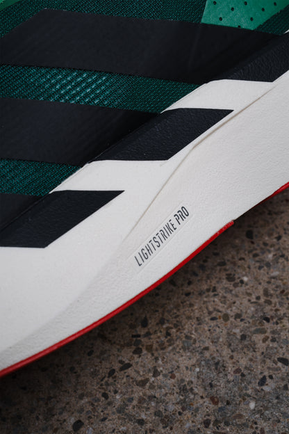 ADIDAS ADIZERO EVO SL BAPE BLUE GREEN WHITE