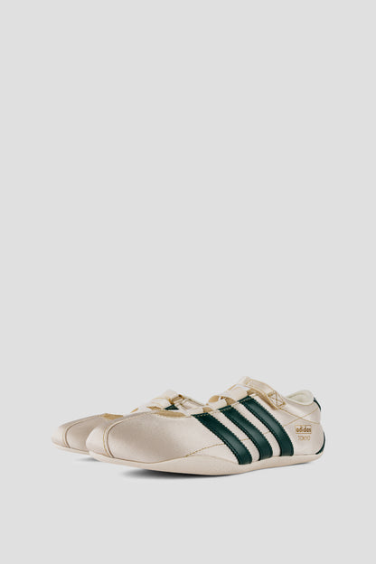 ADIDAS TOKYO MARYJANE MJ WOMENS CHROME COLLEGIATE GREEN