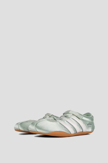 ADIDAS TOKYO MARYJANE MJ WOMENS LINEN GREEN