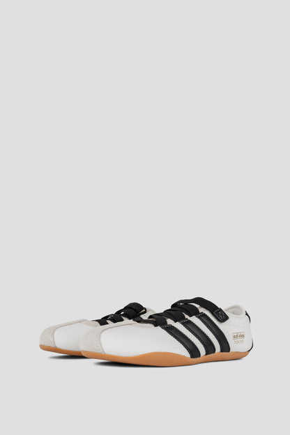 ADIDAS TOKYO MARYJANE MJ WOMENS WHITE BLACK GOLD