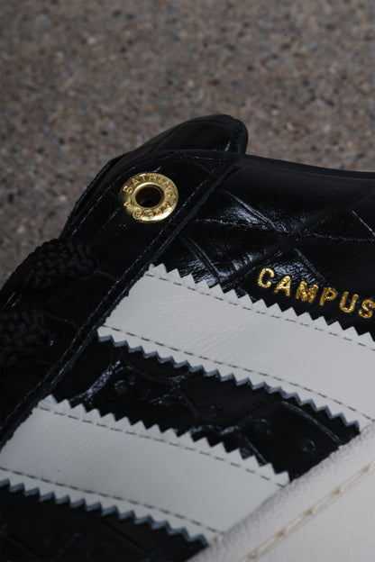 ADIDAS BAPE CAMPUS 00S BLACK