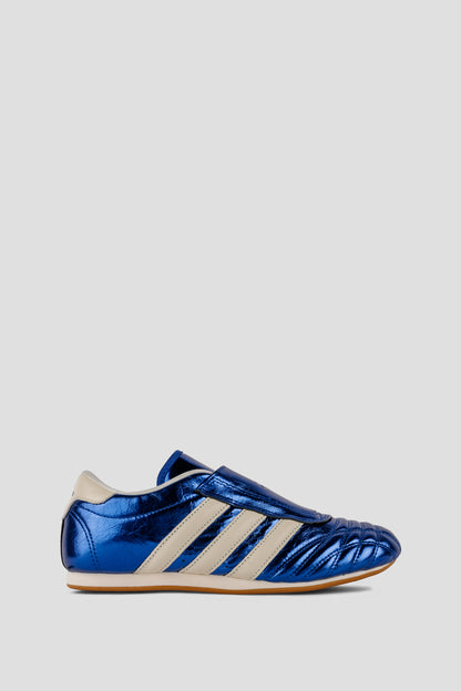 ADIDAS TAEKWONDO WOMENS ROYAL BLUE OFF WHITE GUM