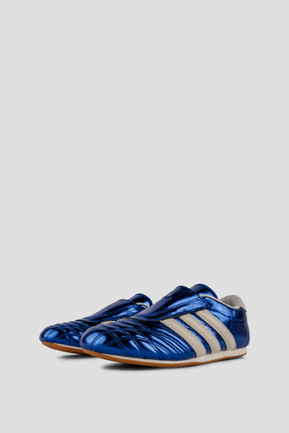 ADIDAS TAEKWONDO WOMENS ROYAL BLUE OFF WHITE GUM
